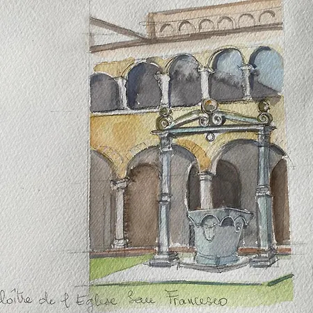 Dimora Pasolini , Stylish Two Bedroom In The Historic Center *