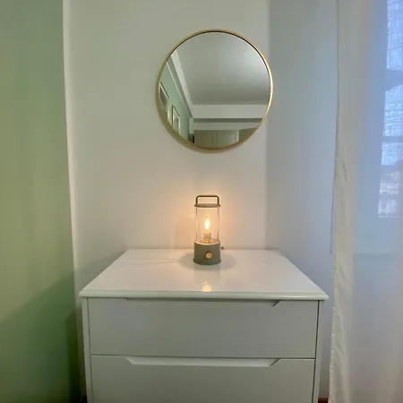 Appartement Dimora Pasolini , Stylish Two Bedroom In The Historic Center