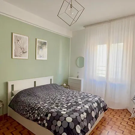 Appartement Dimora Pasolini , Stylish Two Bedroom In The Historic Center Ravenne