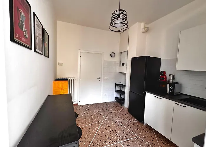 Dimora Pasolini , Stylish Two Bedroom In The Historic Center Lägenhet Ravenna