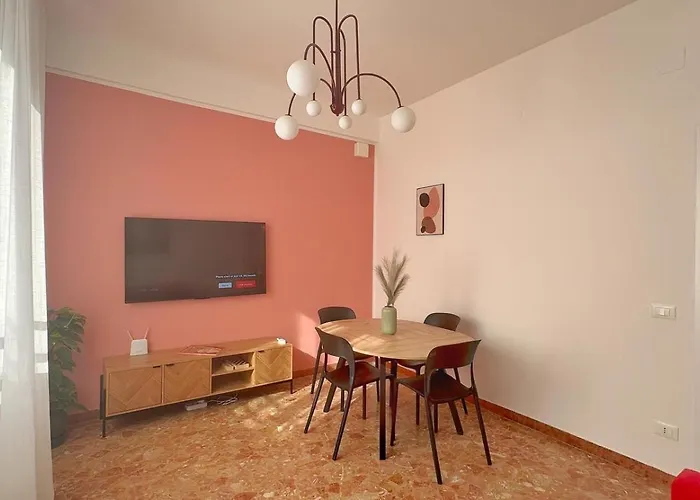 Dimora Pasolini , Stylish Two Bedroom In The Historic Center * Ravenna