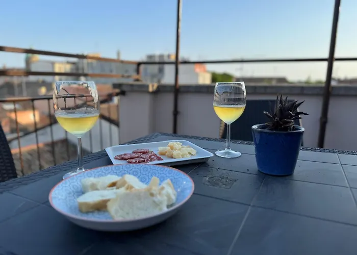 Dimora Pasolini , Stylish Two Bedroom In The Historic Center * Ravenna