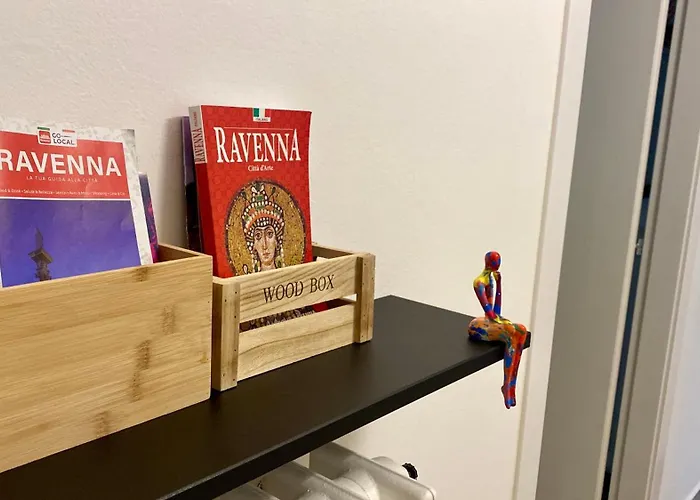 Dimora Pasolini , Stylish Two Bedroom In The Historic Center * Ravenna