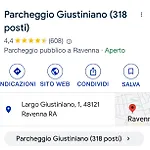 Dimora Pasolini , Stylish Two Bedroom In The Historic Center Ravena