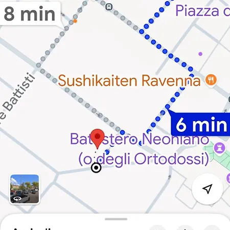 Dimora Pasolini , Stylish Two Bedroom In The Historic Center Apartamento Rávena