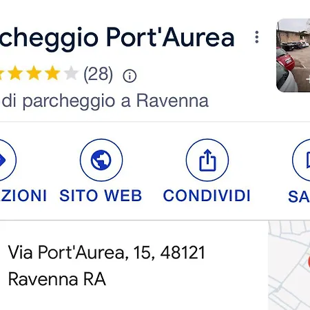 Apartment Dimora Pasolini *