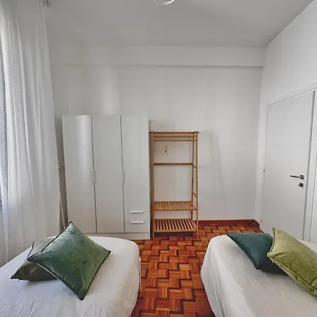 דירה Dimora Pasolini , Stylish Two Bedroom In The Historic Center ראבנה