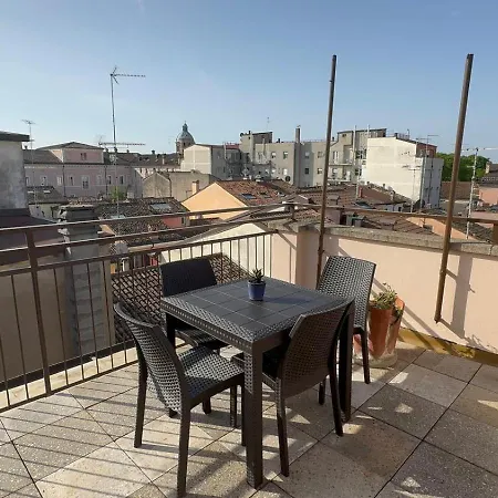 Dimora Pasolini Apartment