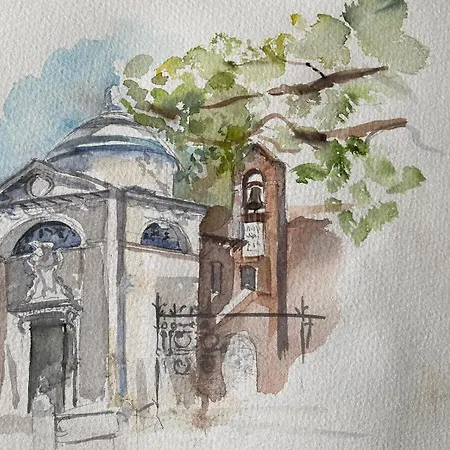 Dimora Pasolini , Stylish Two Bedroom In The Historic Center * Ravenna