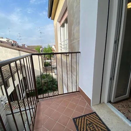 Dimora Pasolini Apartment