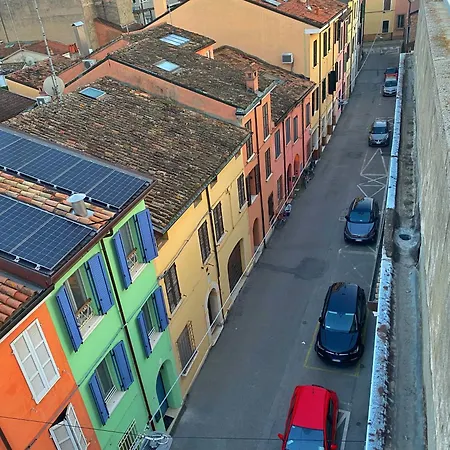 Dimora Pasolini Apartment