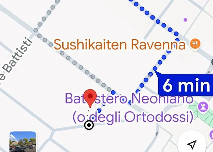 Dimora Pasolini , Stylish Two Bedroom In The Historic Center Apartment Ravenna