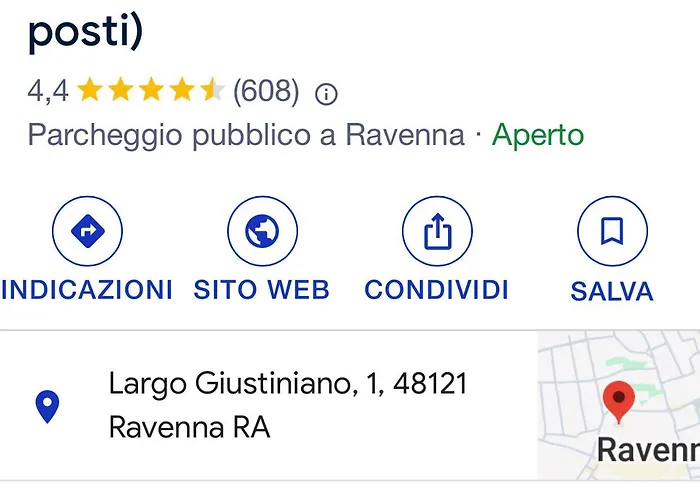 Dimora Pasolini , Stylish Two Bedroom In The Historic Center Ravenna