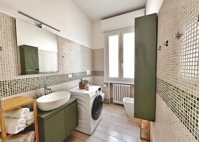 Dimora Pasolini , Stylish Two Bedroom In The Historic Center Apartment Ravenna