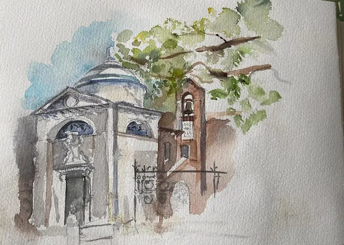 Dimora Pasolini , Stylish Two Bedroom In The Historic Center * Ravenna