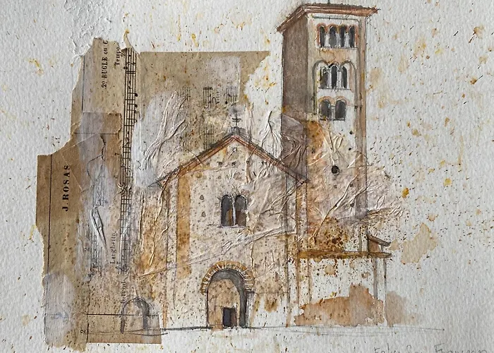 Dimora Pasolini , Stylish Two Bedroom In The Historic Center Apartment *