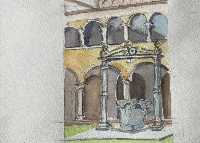 Dimora Pasolini , Stylish Two Bedroom In The Historic Center *