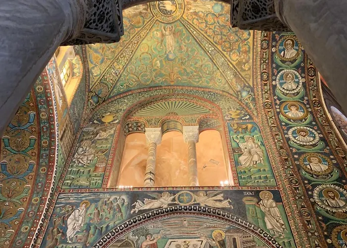 Dimora Pasolini , Stylish Two Bedroom In The Historic Center Apartment Ravenna