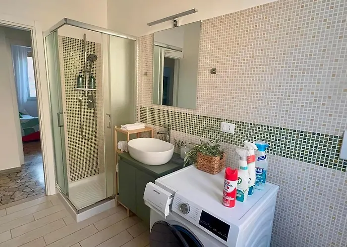 Dimora Pasolini , Stylish Two Bedroom In The Historic Center Apartment